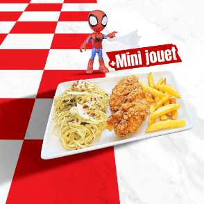 Plat Menu Enfant