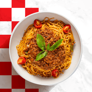 Pâtes Bolognaise