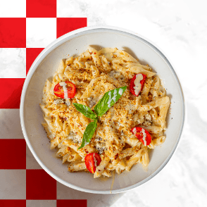 Pâtes Cinq formaggi