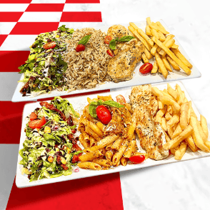 Plat Poulet Grillé