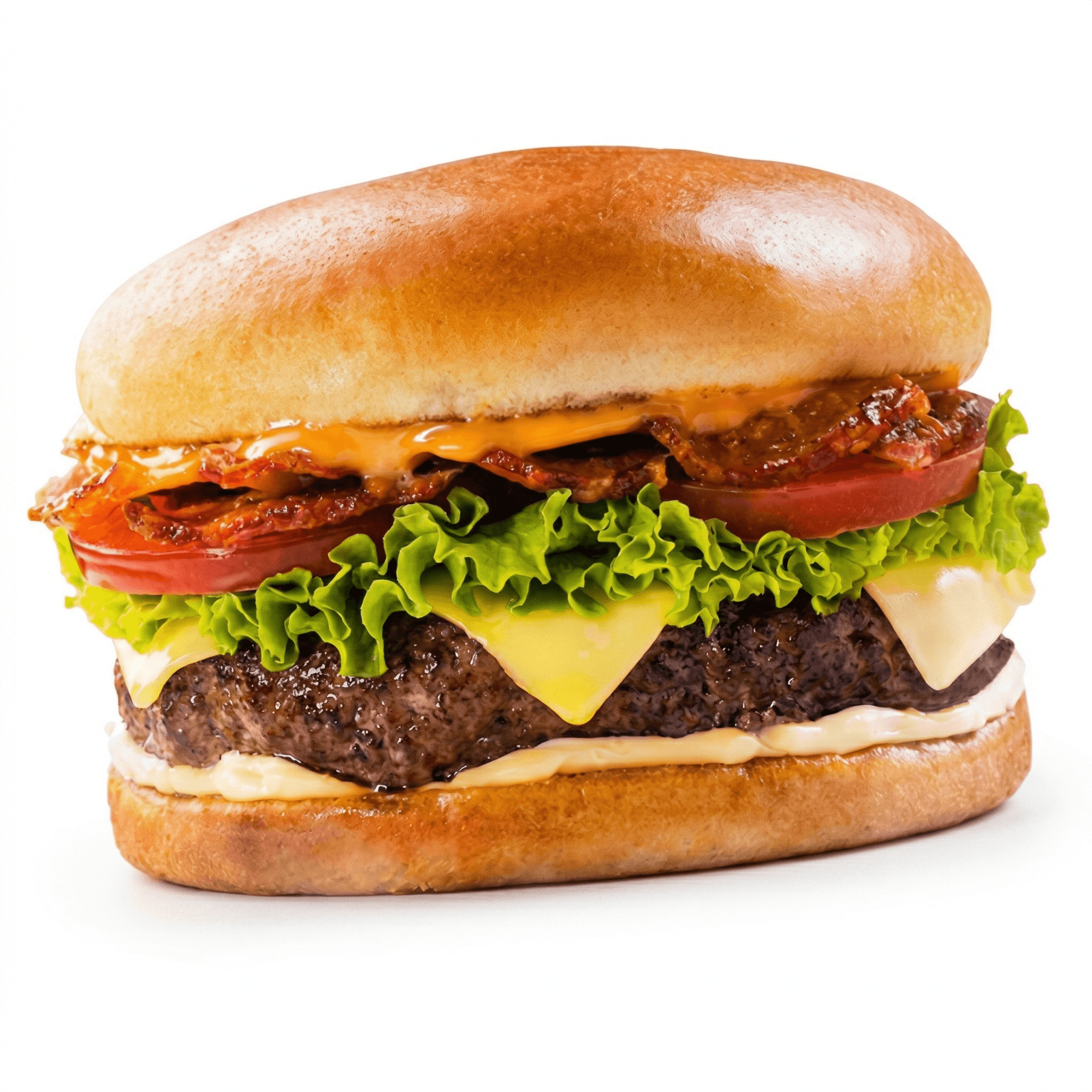 Double Cheese