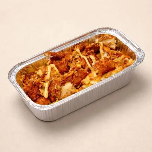 Barquette Poulet Frites