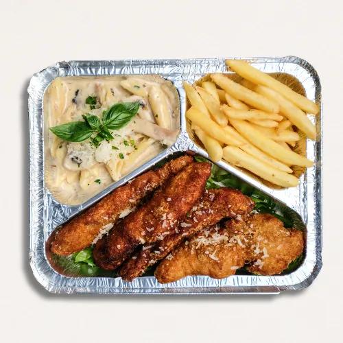 Plat Crispy Chicken