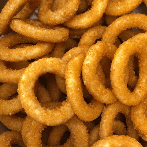 onions rings