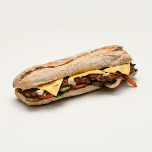 Sandwich Viande Hachée Lazeez