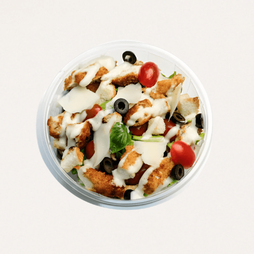 Salade Cesar Lazeez