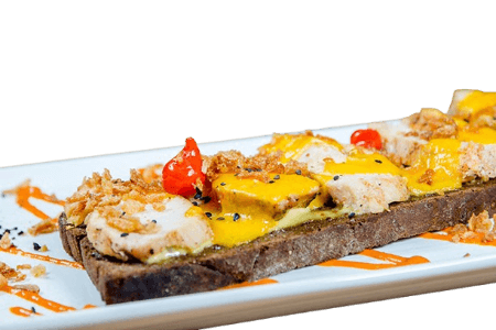 Indiana Toast