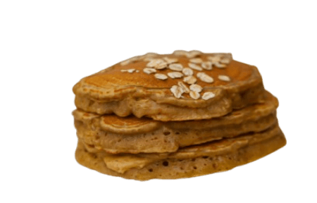 Pancakes à l'Avoine & Sirop d'agave