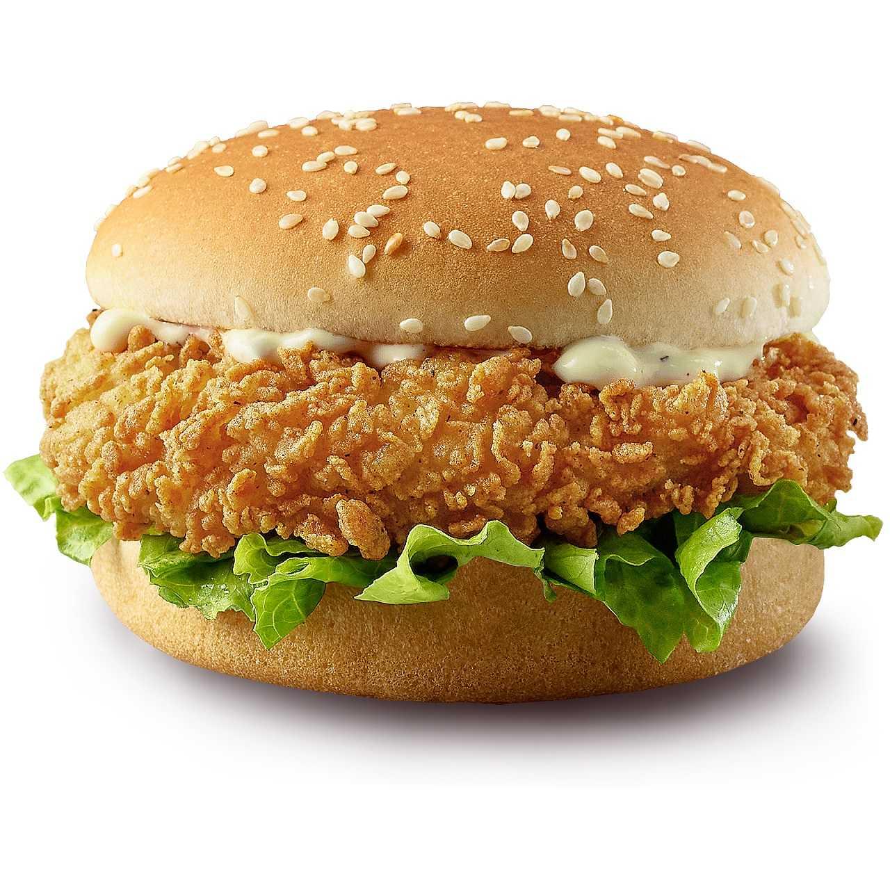Zinger Sandwich Spicy