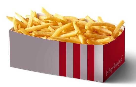 Fries Family Original