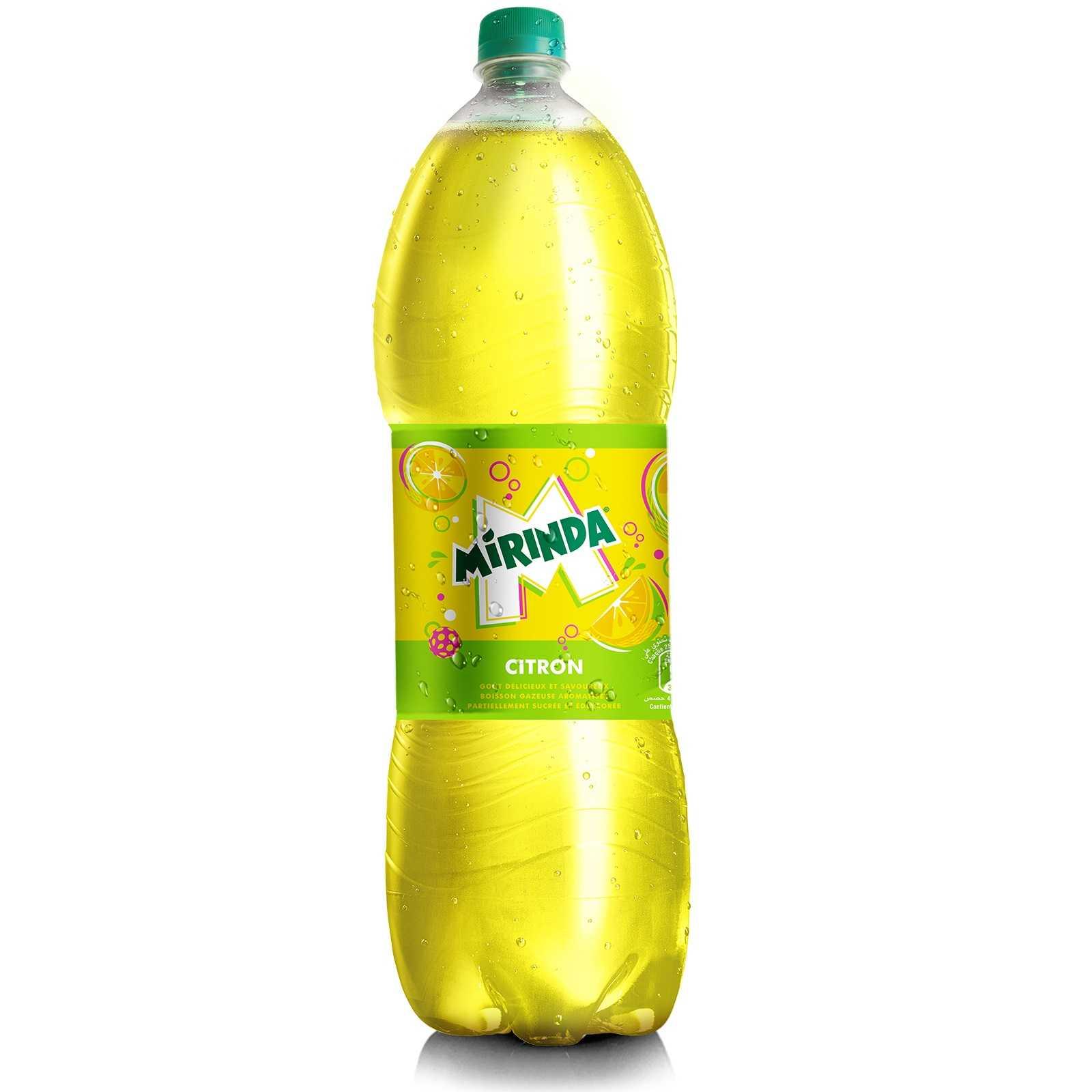 Mirinda Lemon 1Ltr