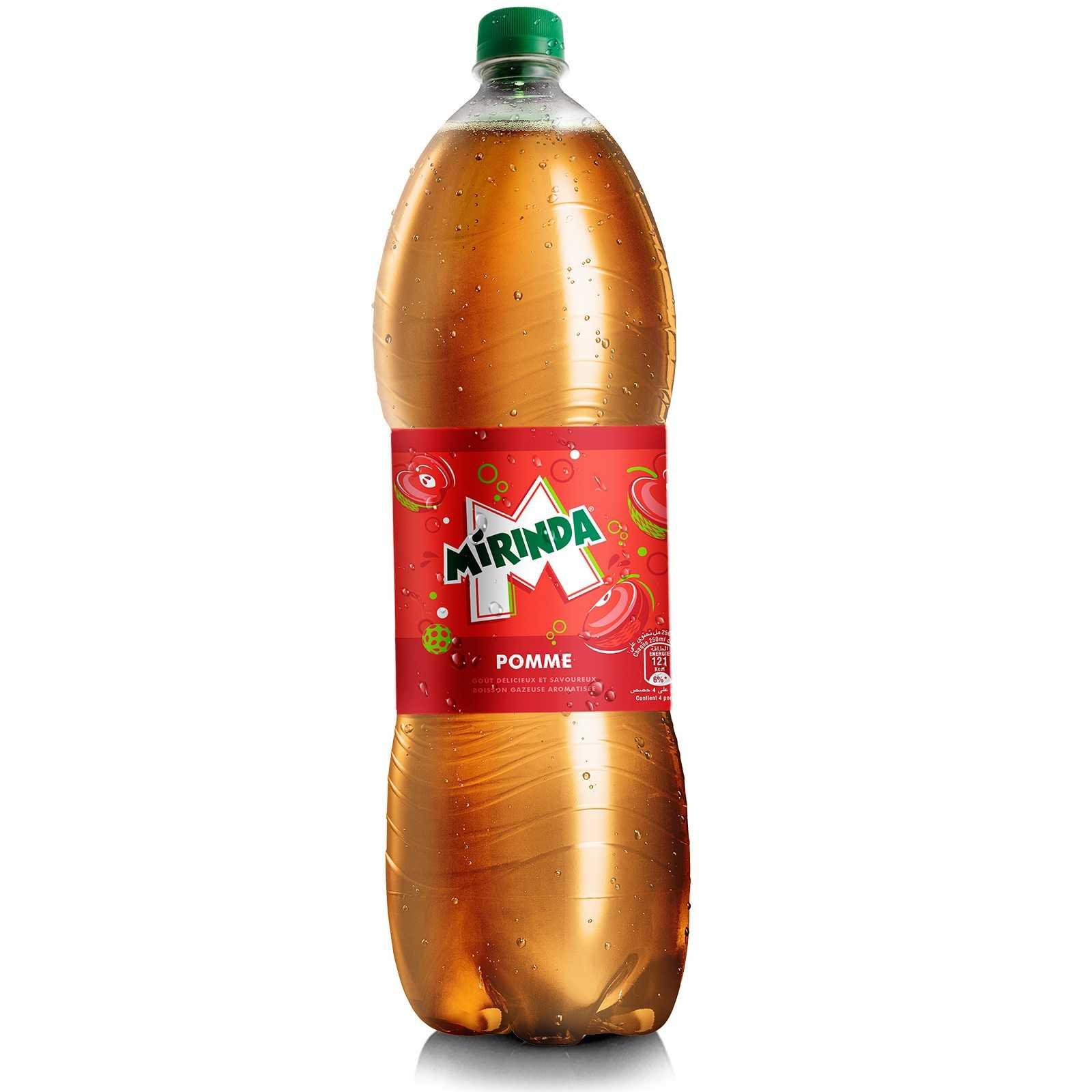 Mirinda Apple 1Ltr