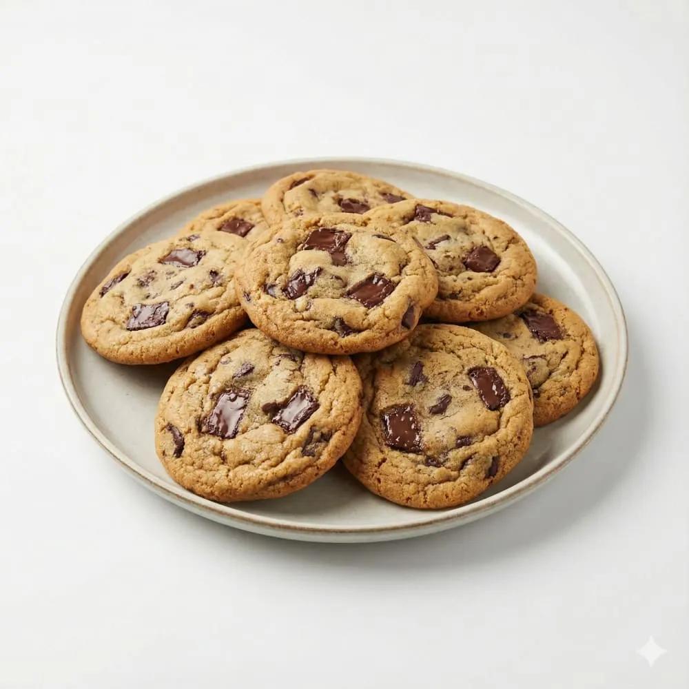 Cookies au Pistache