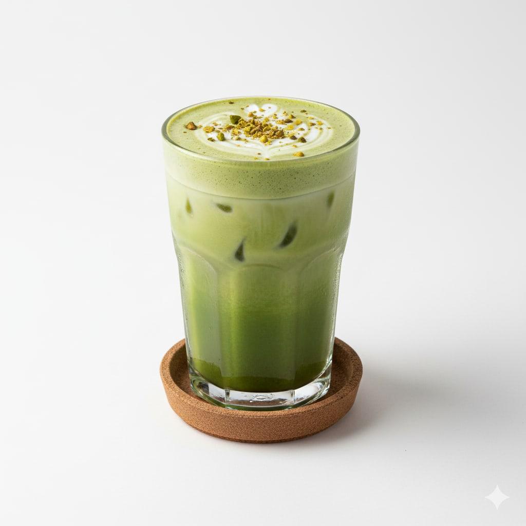 Frapp's Pistachio