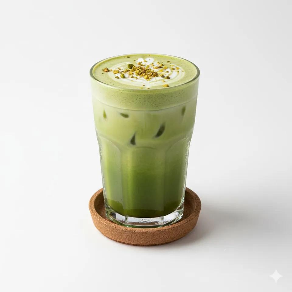 Frapp's Pistachio