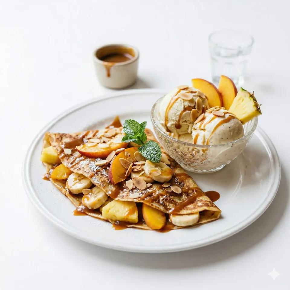 Crêpe Frapp's