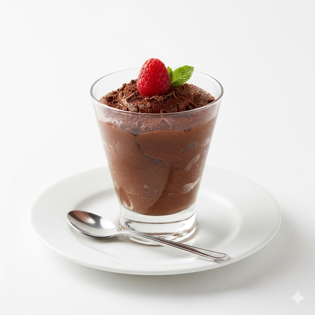 Mousse Nutella