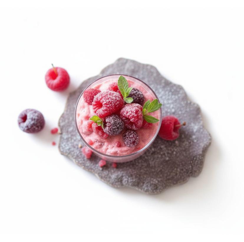 Mousse Framboise