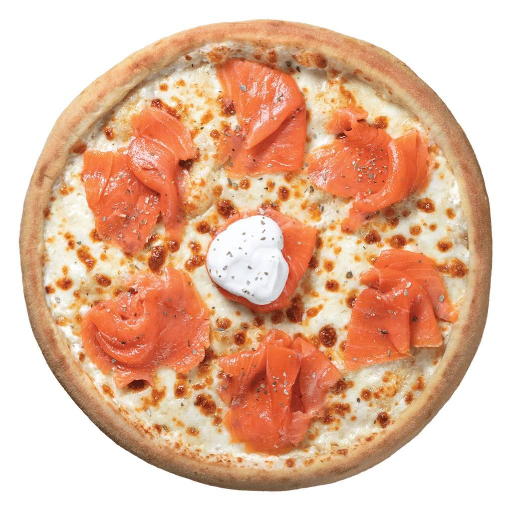 PizzaLa Boisée Saumon Xl