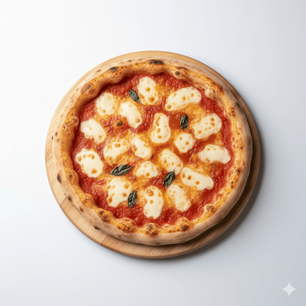 Pizza 3 Fromages Xl