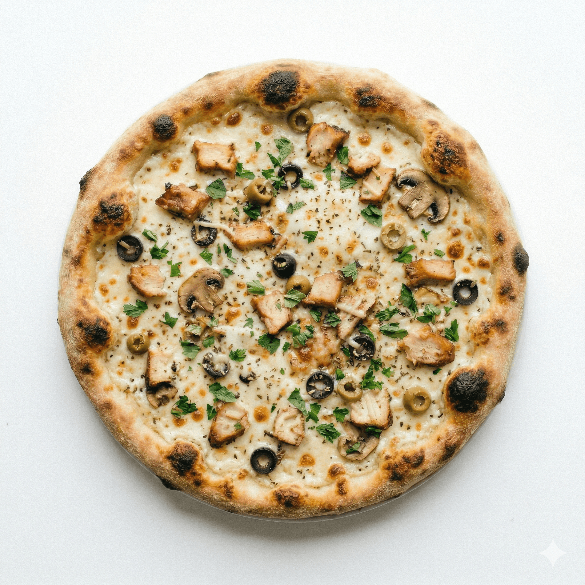 Pizza la Boisée Poulet Xl