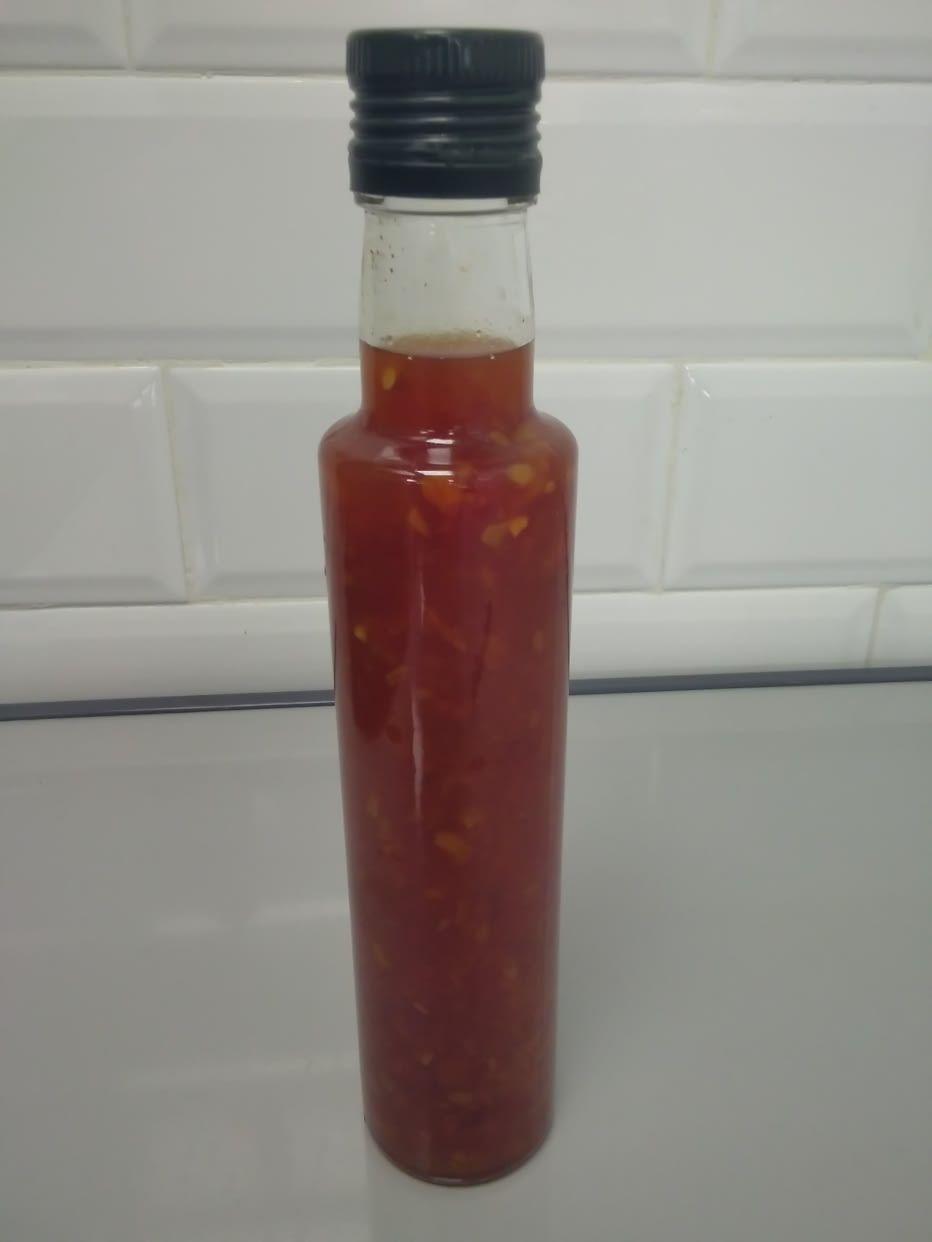 Sauce aigre-douce