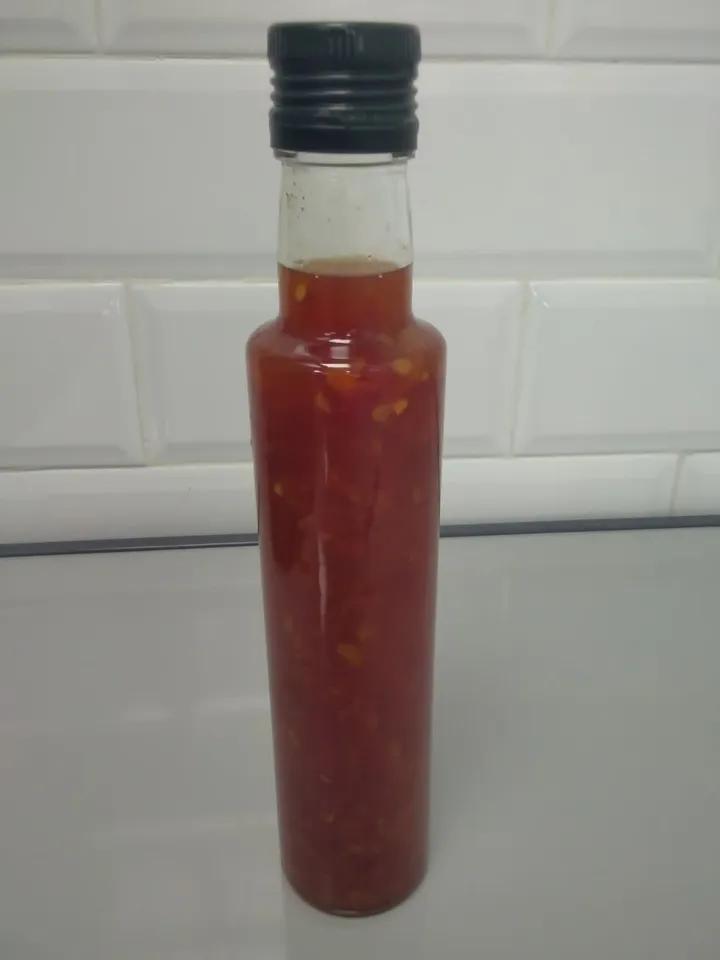 Sauce aigre-douce