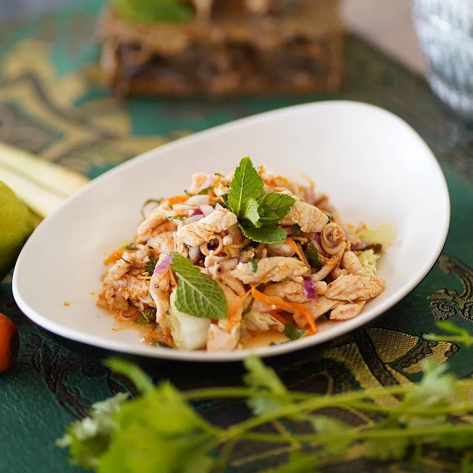 Menu Lab Kai (salade)