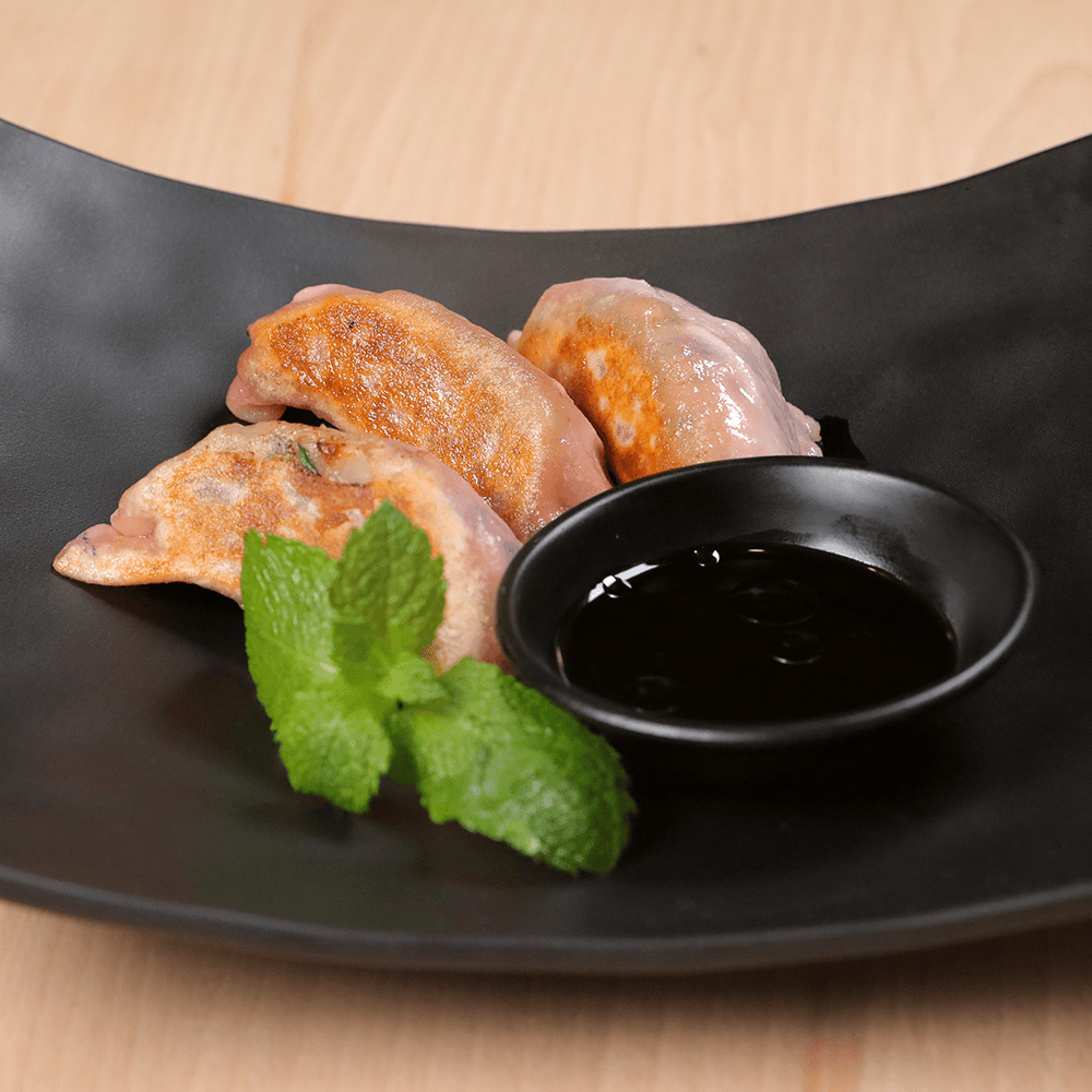 Gyoza เกี๊ยวซ่า - 4Pcs