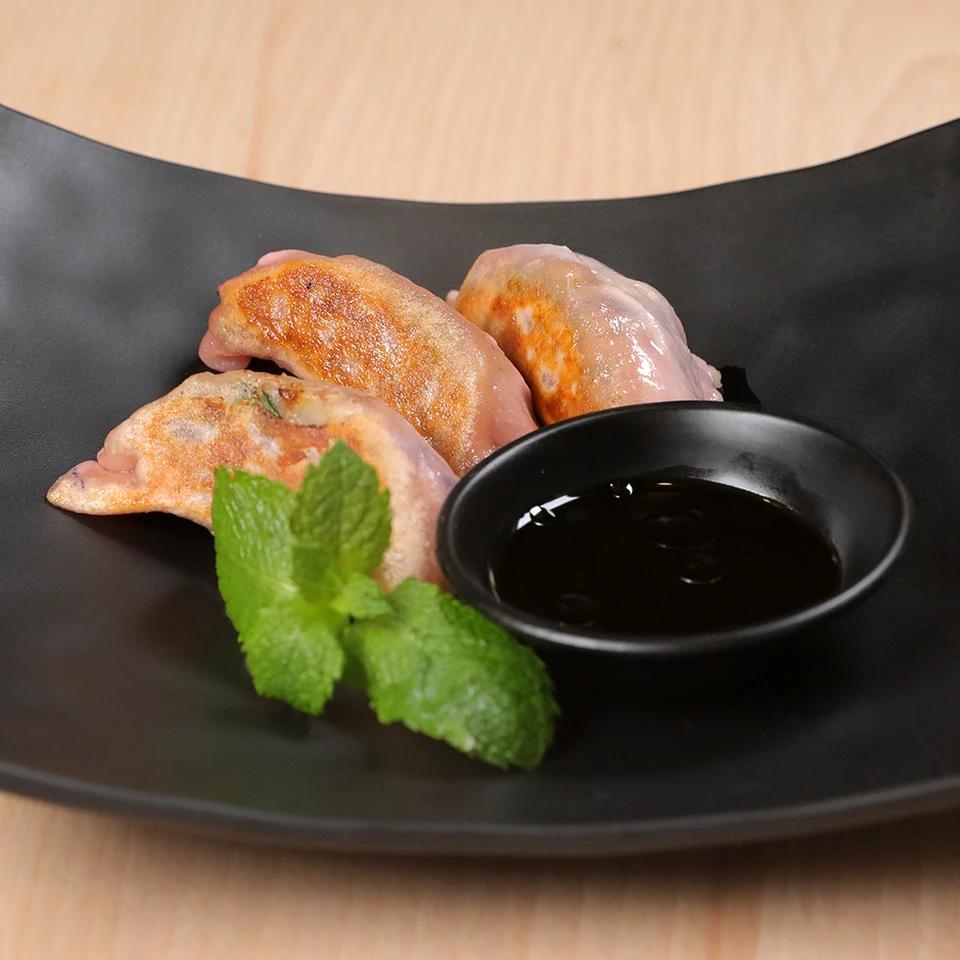 Gyoza เกี๊ยวซ่า - 4Pcs