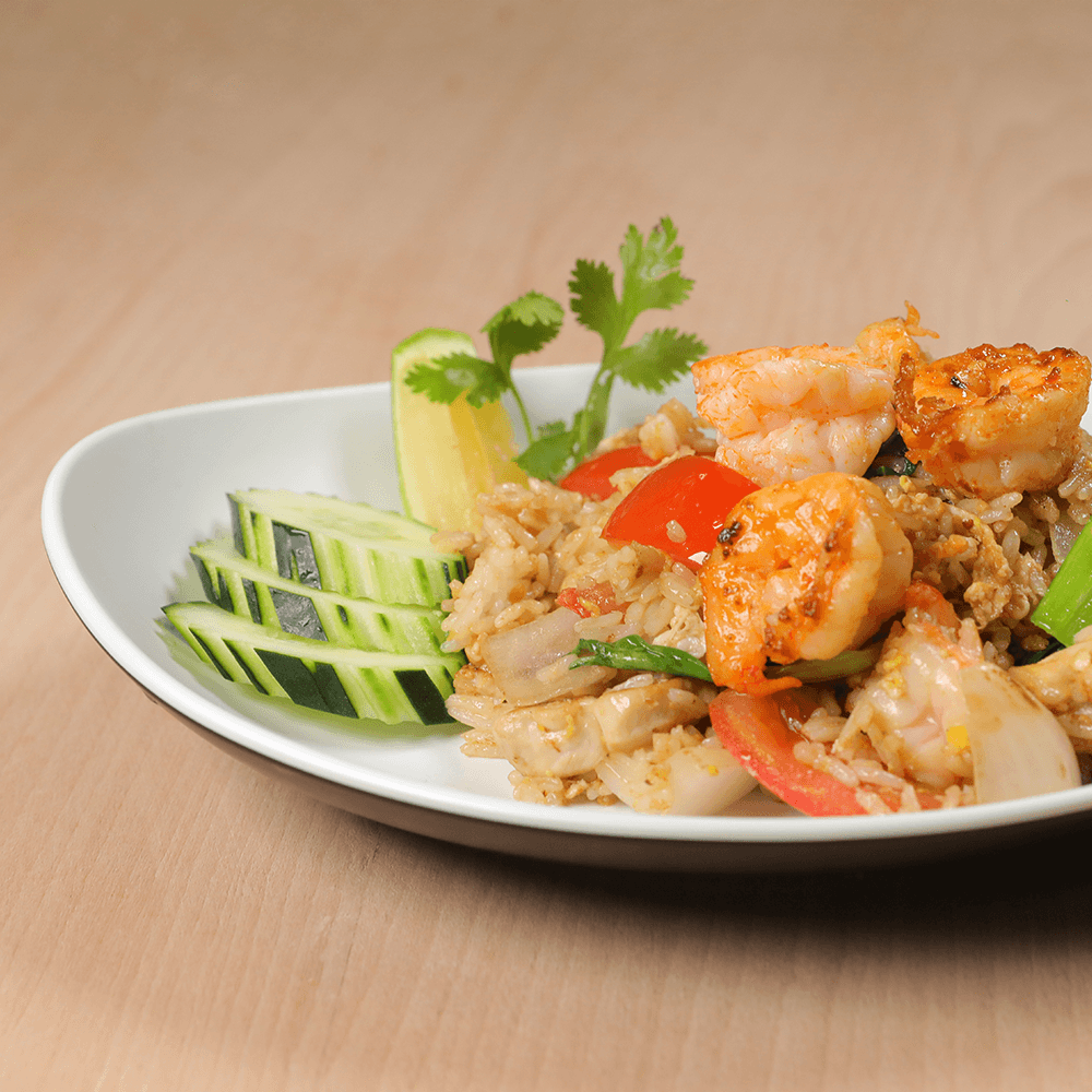 Khaopad ข้าวผัด