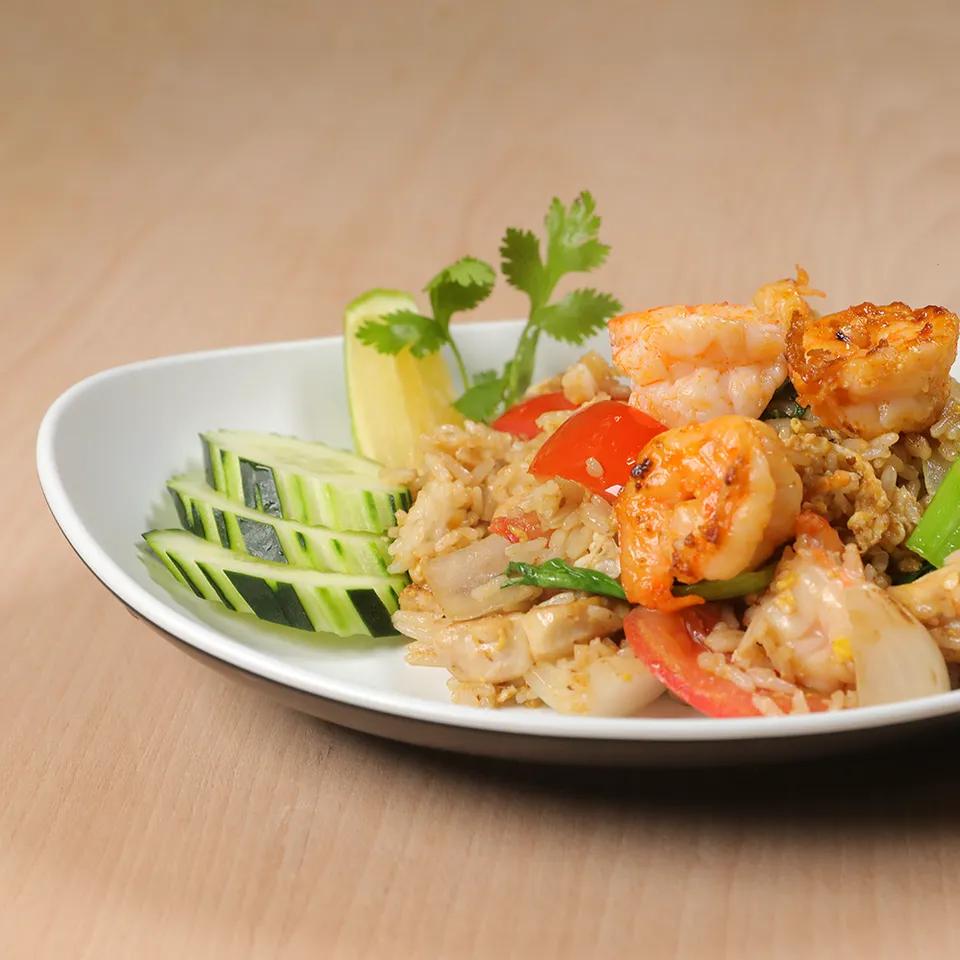 Khaopad ข้าวผัด