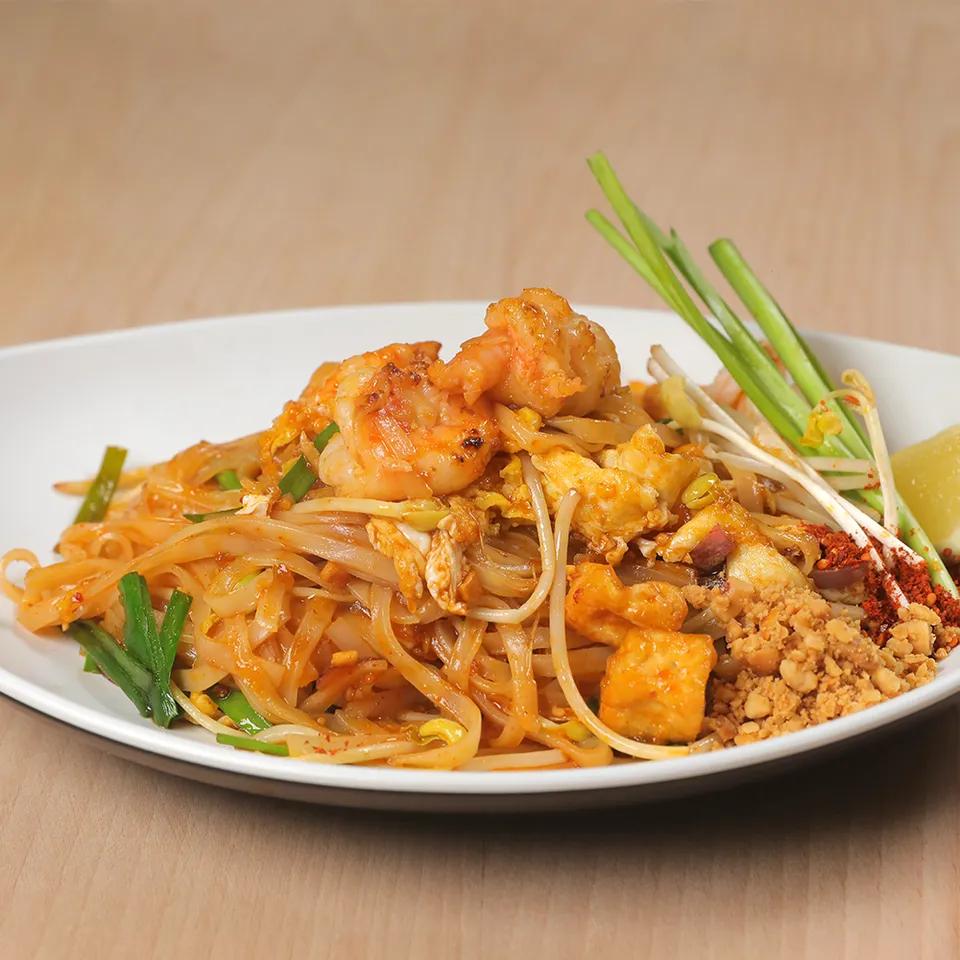 Pad Thai ผัดไทย