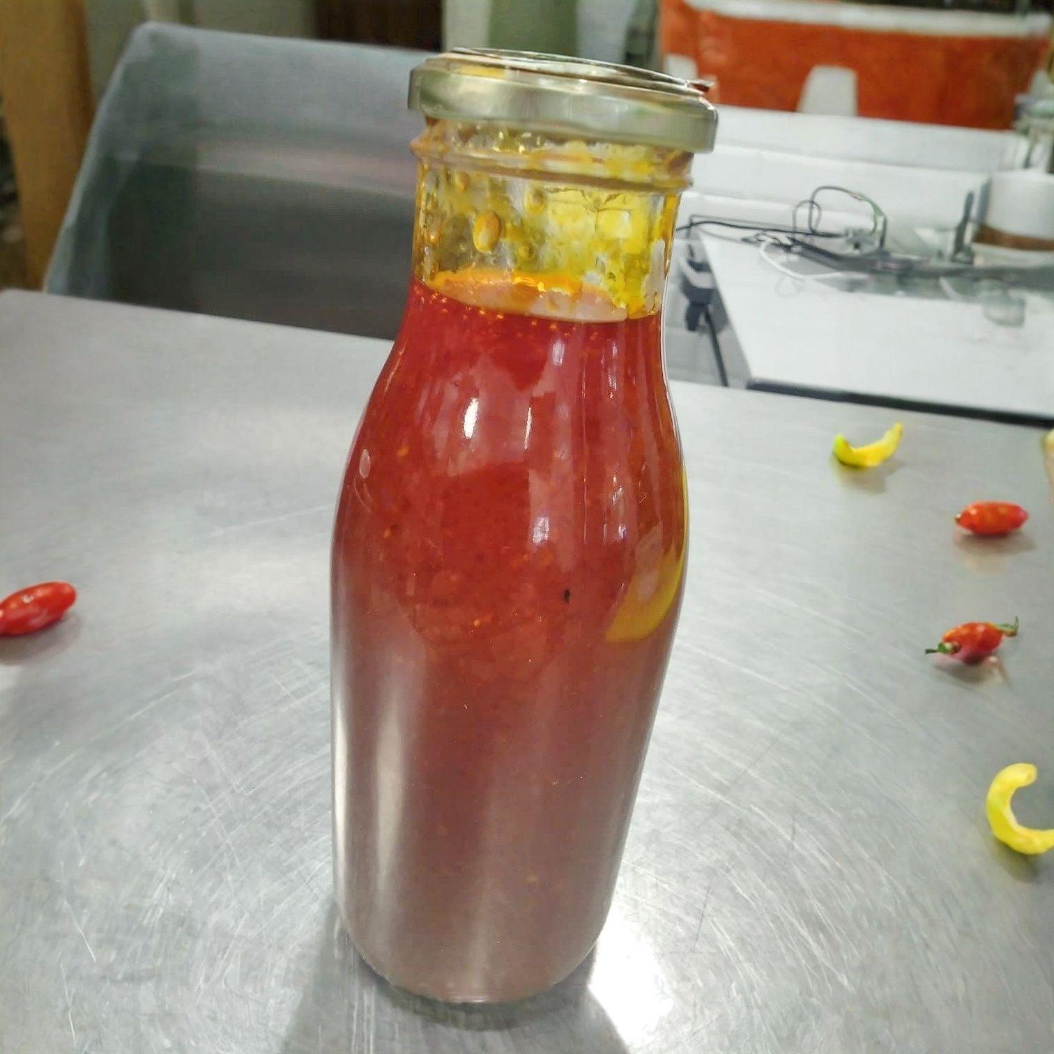 Sauce salade thaï