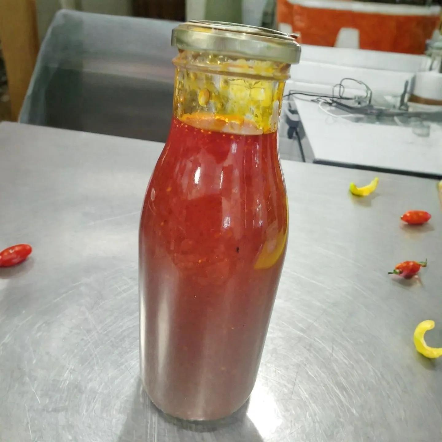 Sauce salade thaï