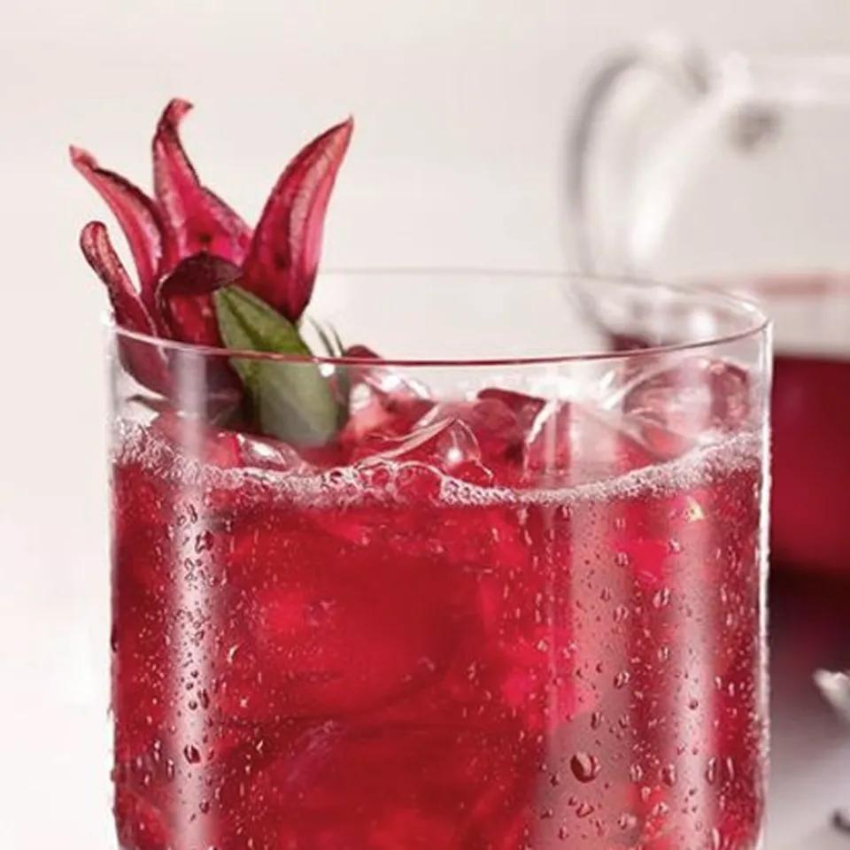 Jus Roselle น้ำกระเจี๊ยบ