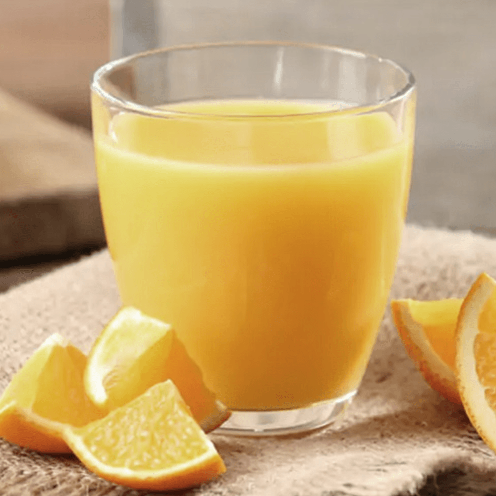Jus D’orange Pressé น้ำส้มคั้น