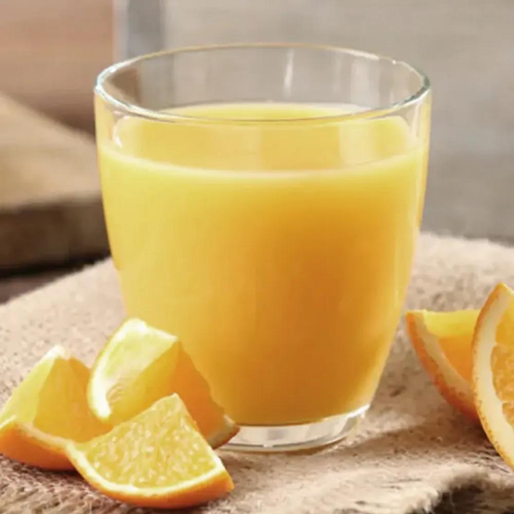 Jus D’orange Pressé น้ำส้มคั้น