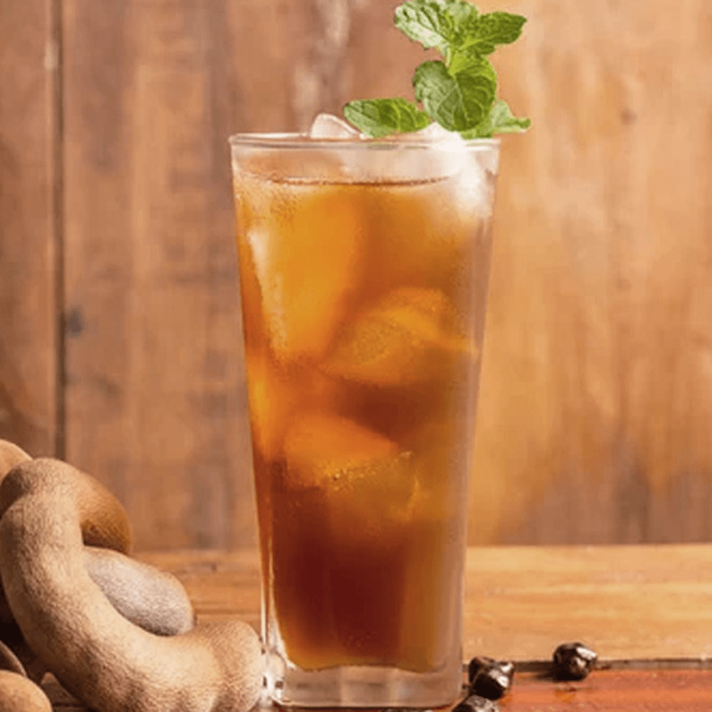 Jus de tamarin น้ำมะขาม