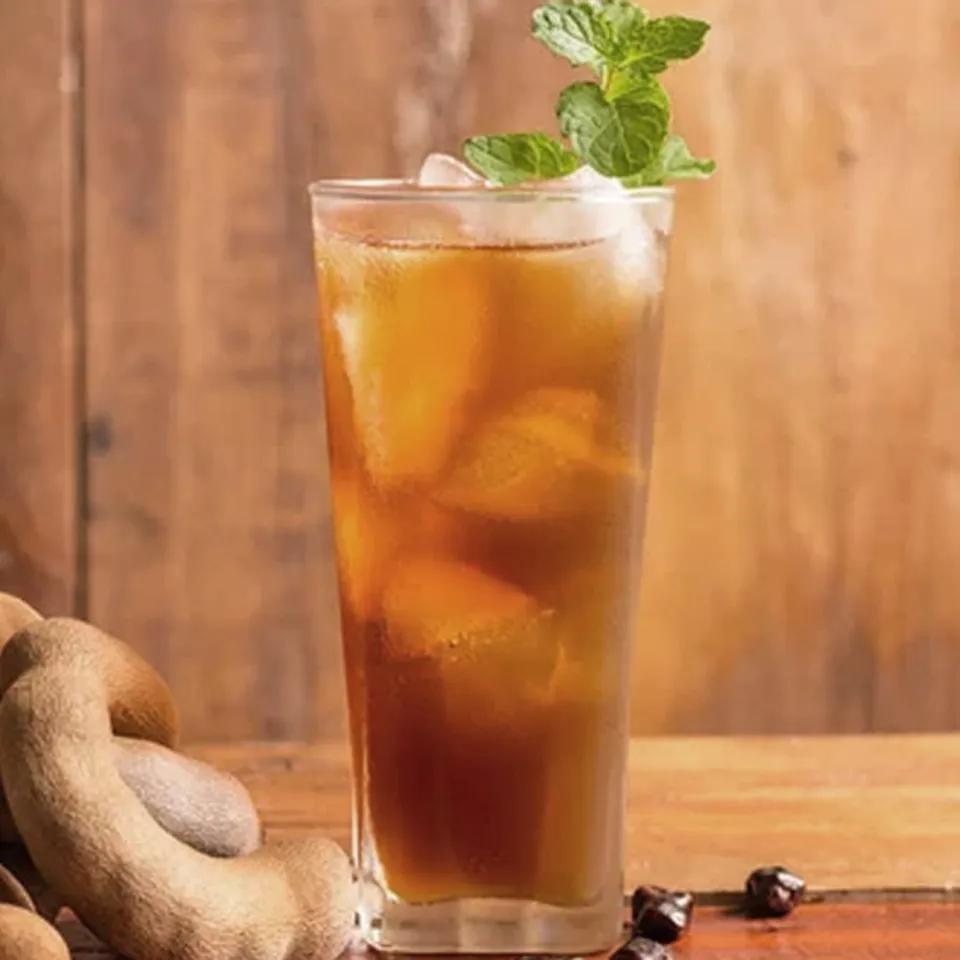 Jus de tamarin น้ำมะขาม