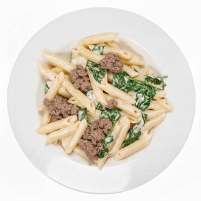 Pasta Viande
