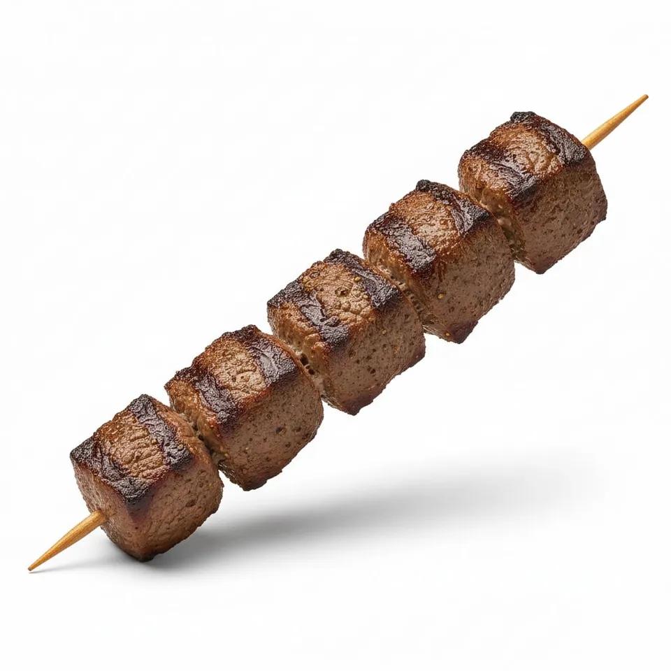 Brochette Foie