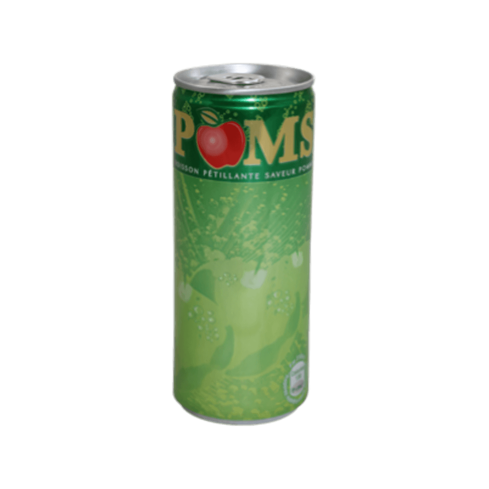 Pom's Canette 25 cl