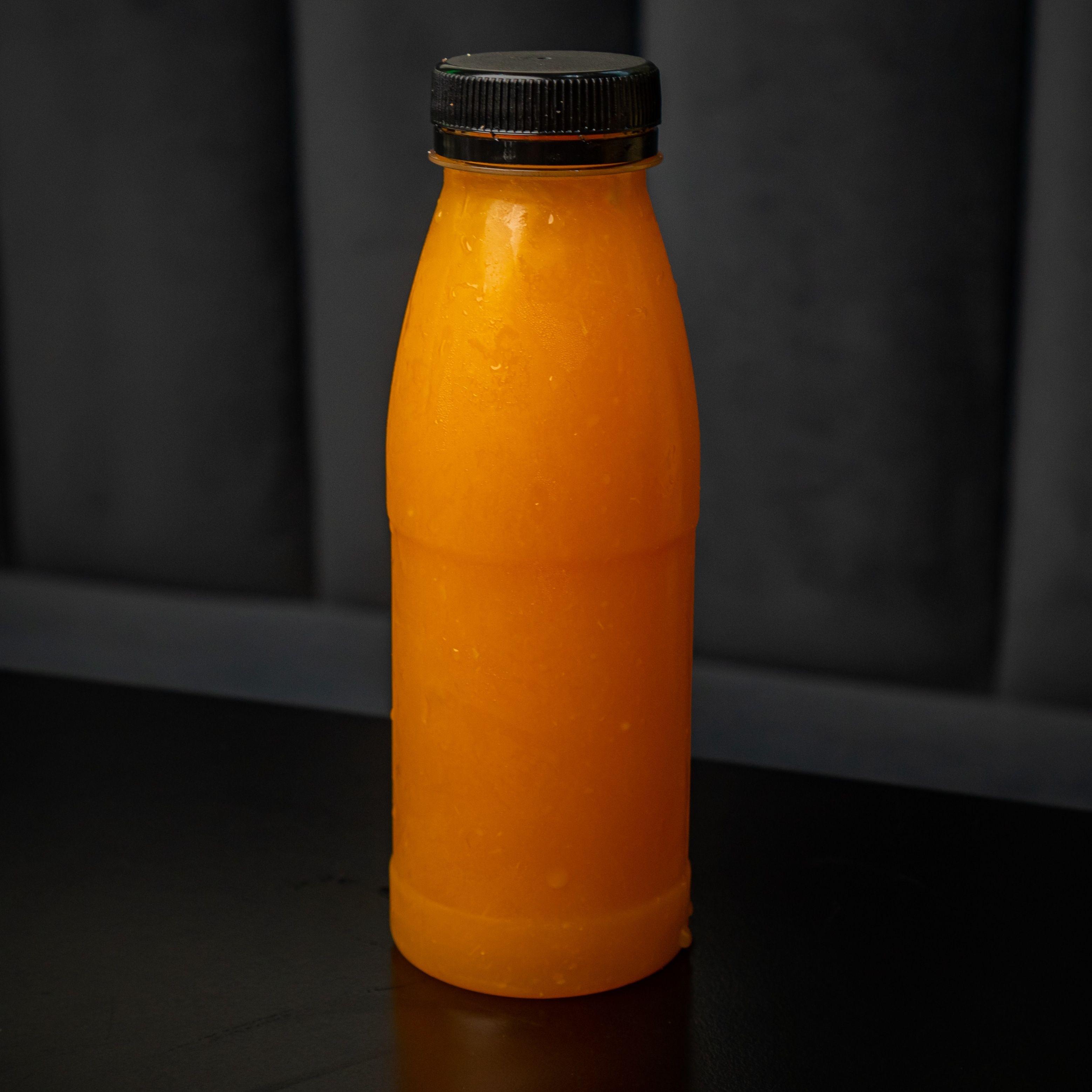 Jus Orange Carotte