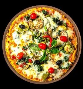 Pizza Végétarienne