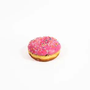 Donut Chocolat Framboise Sprinkles