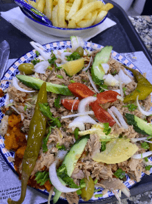 Plat Tunisien