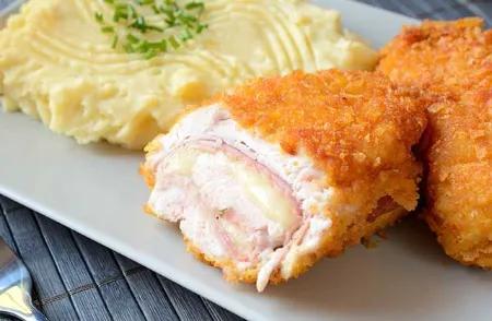 Plat Cordon Bleu