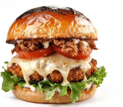 Mozza Burger