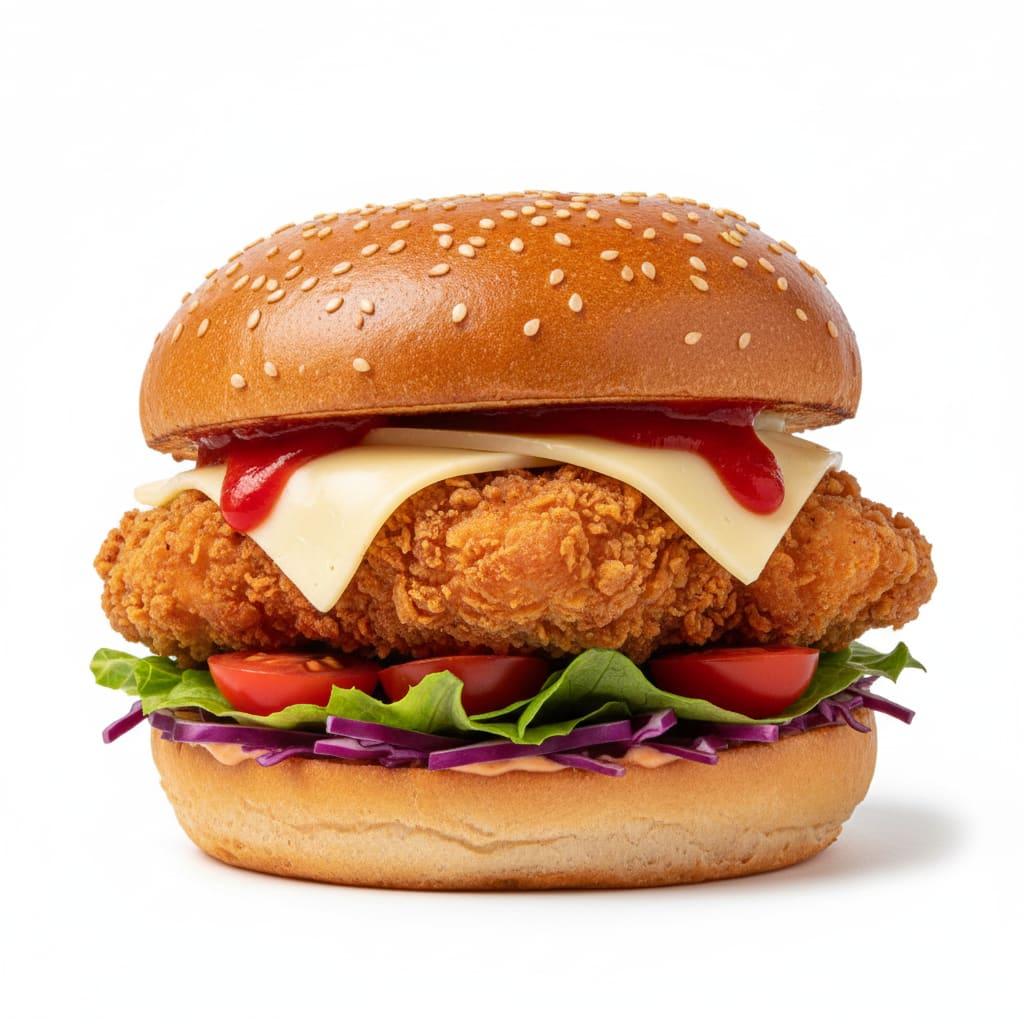 Crespyno Burger